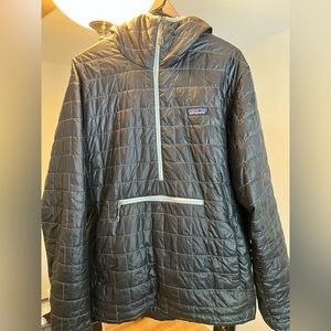 Men’s large Patagonia puffer jacket